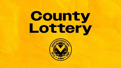 County Lottery | 18 April